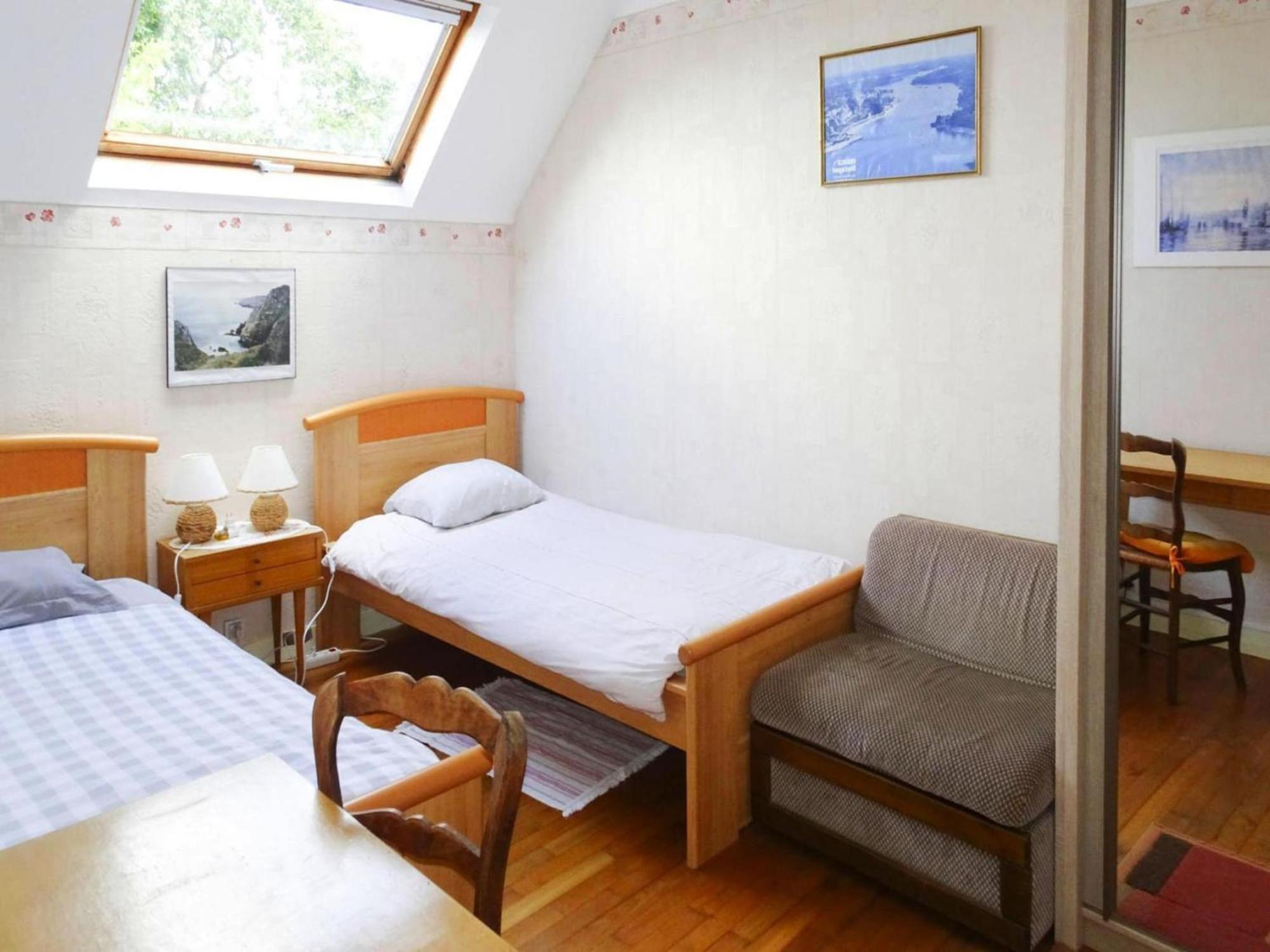 Apartment, Bénodet Extérieur photo