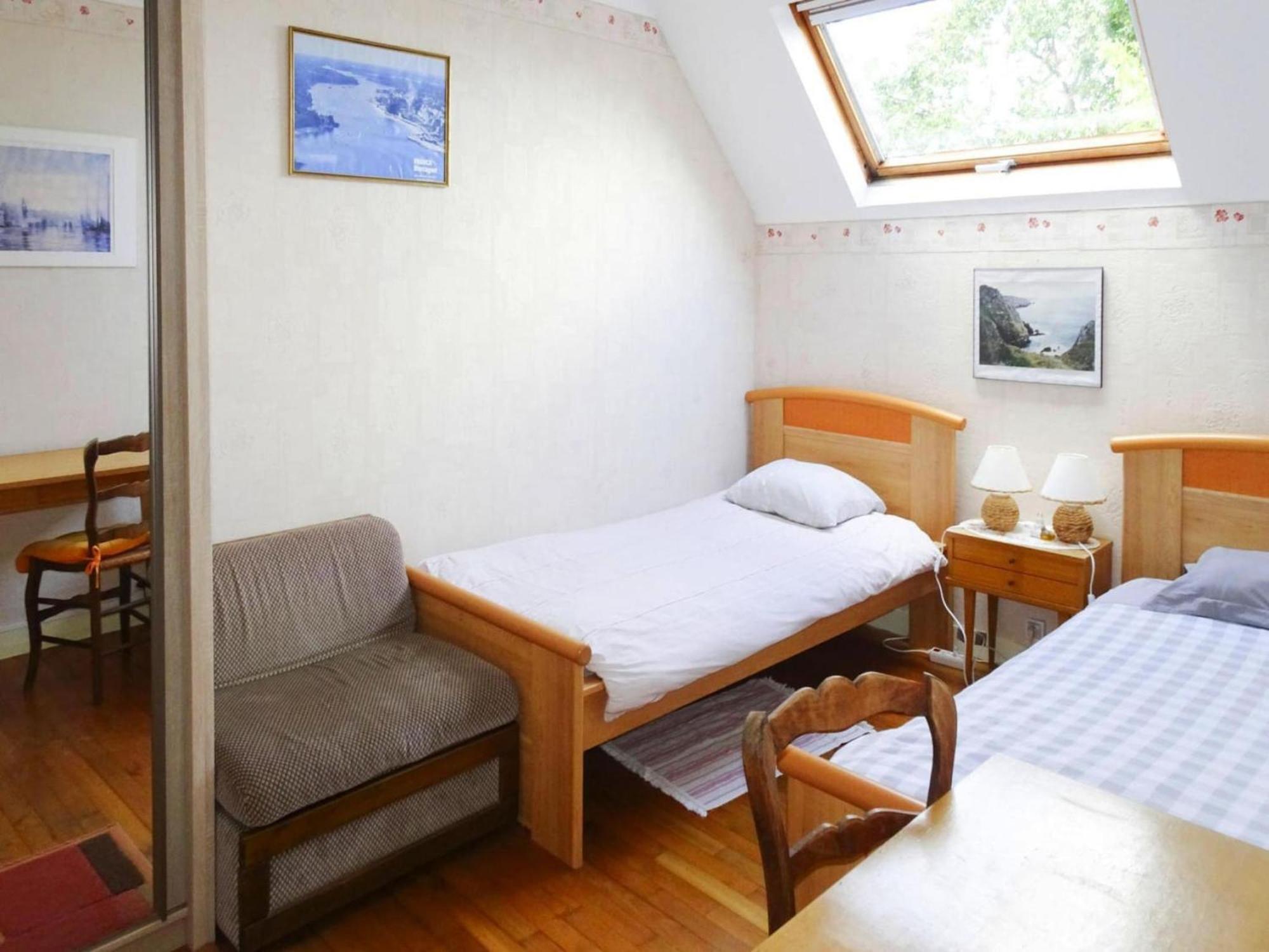 Apartment, Bénodet Extérieur photo